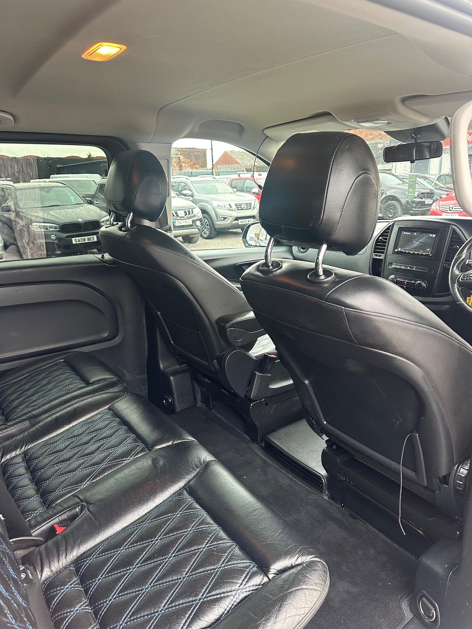 Used Mercedes-Benz Vito 2019 for sale - 77174411: Photo 18