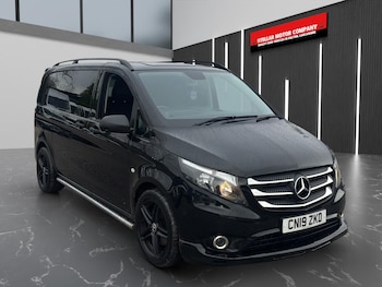 Mercedes-Benz Vito feature image
