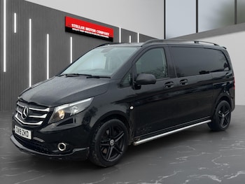 Used Mercedes-Benz Vito 2019 for sale - 77174411: Photo