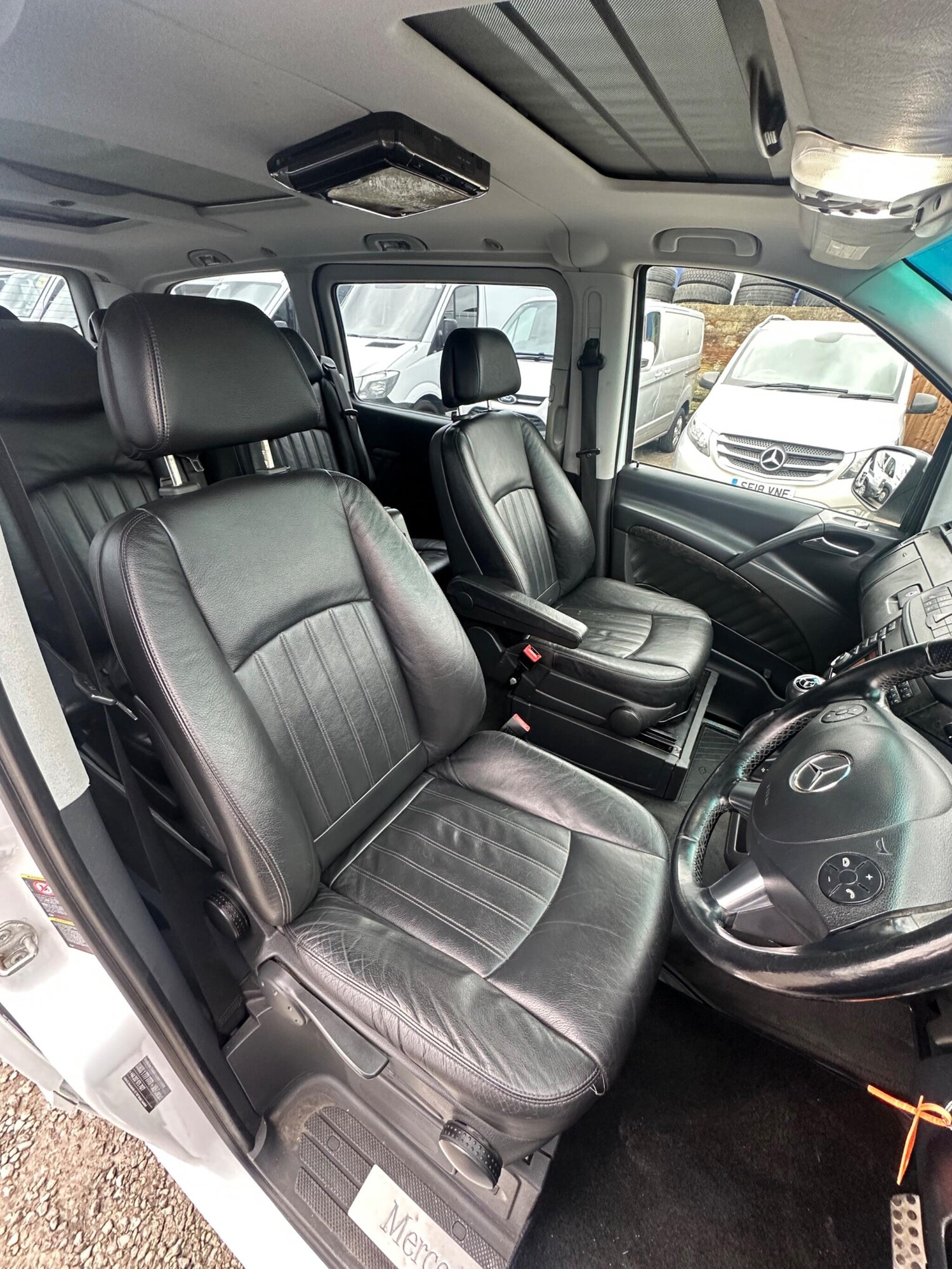 Used Mercedes-Benz Viano 2013 for sale - 77838938: Photo 10