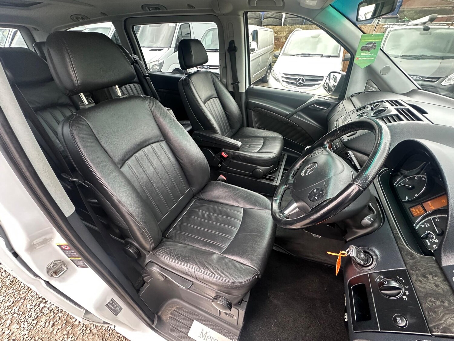Used Mercedes-Benz Viano 2013 for sale - 77838938: Photo 11