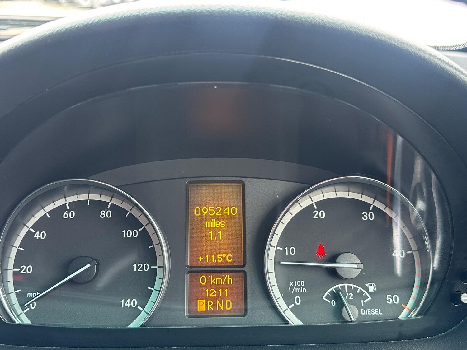 Used Mercedes-Benz Viano 2013 for sale - 77838938: Photo 14