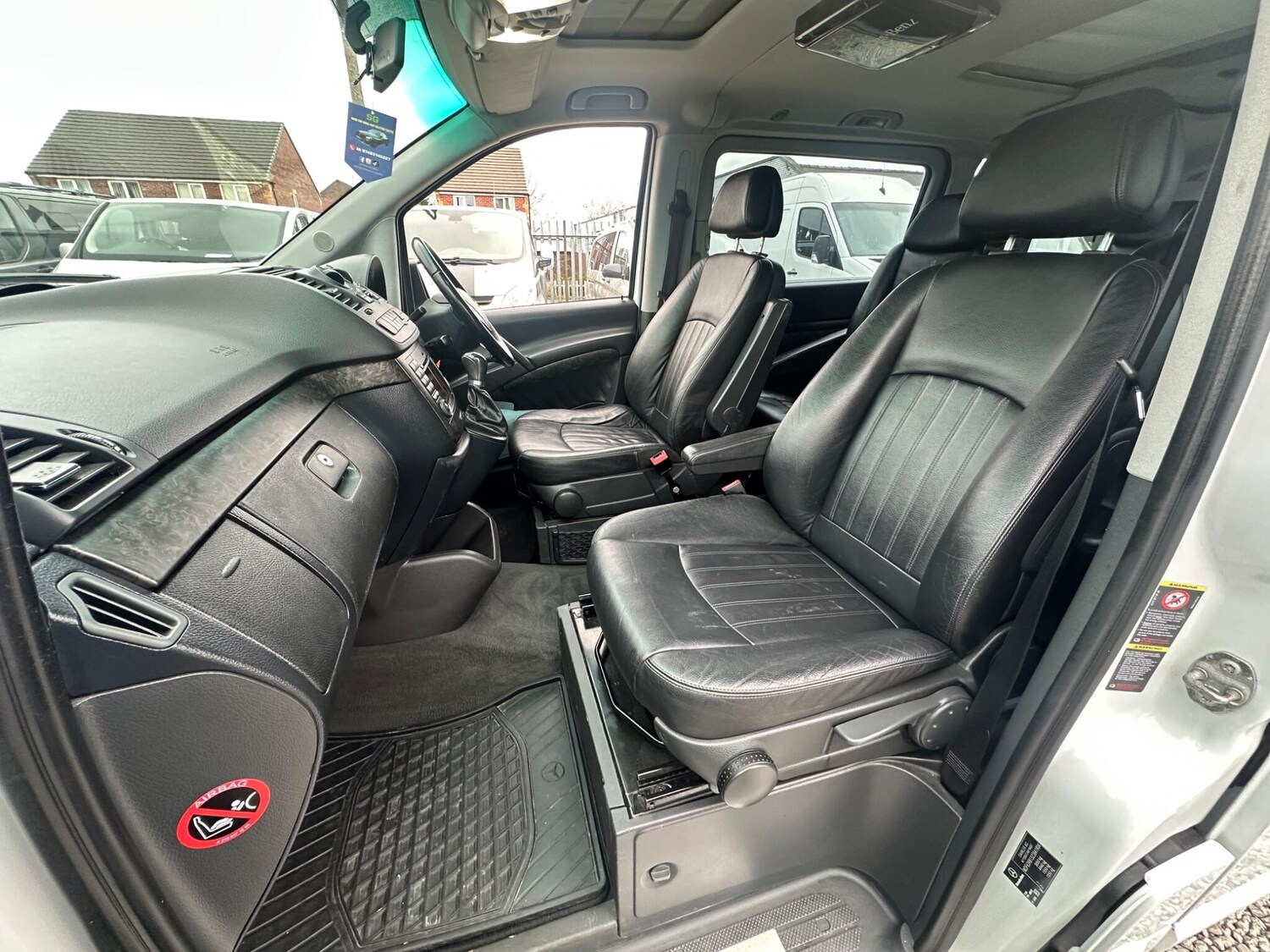 Used Mercedes-Benz Viano 2013 for sale - 77838938: Photo 15