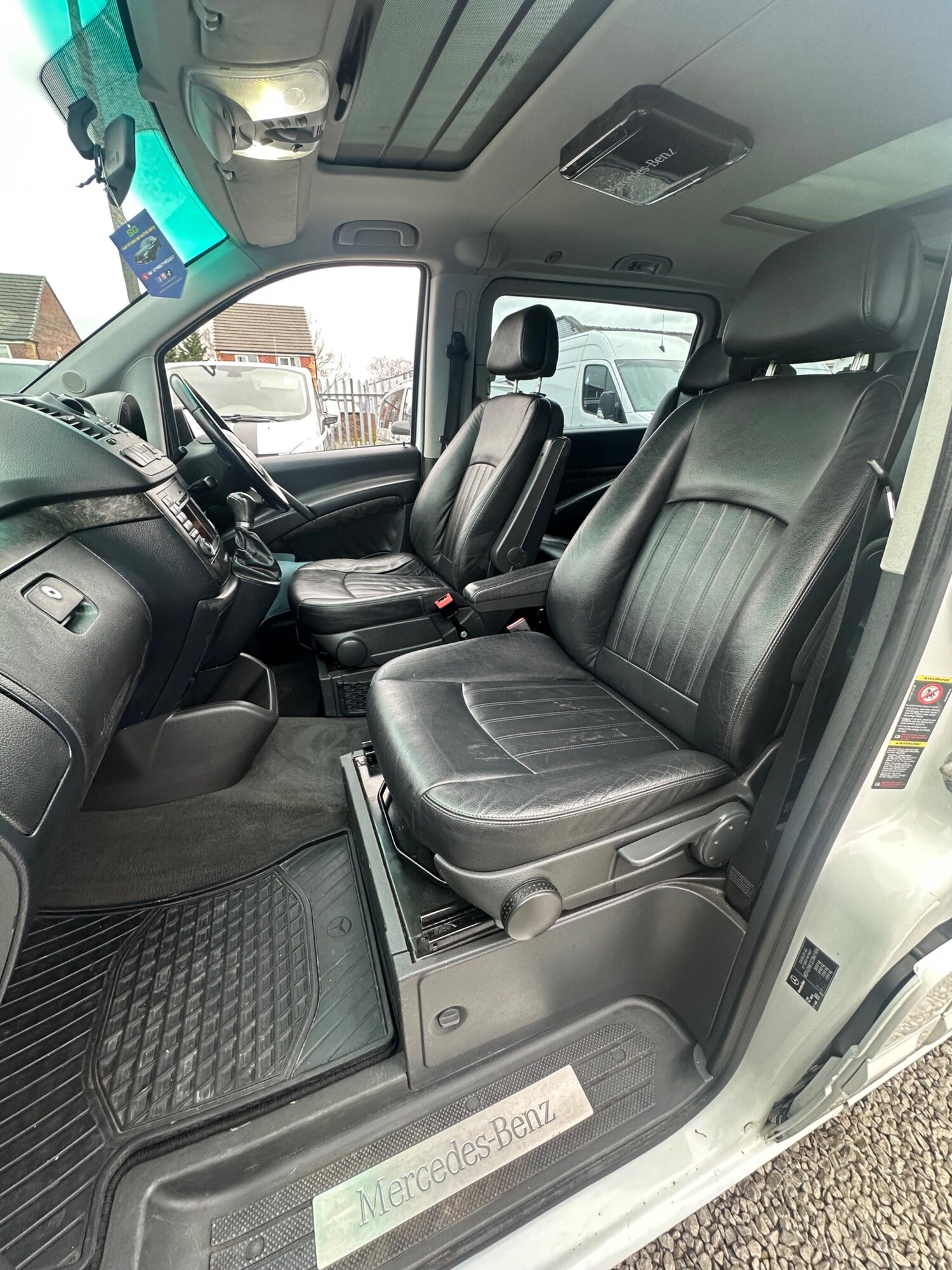 Used Mercedes-Benz Viano 2013 for sale - 77838938: Photo 16