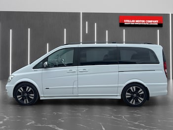 Used Mercedes-Benz Viano 2013 for sale - 77838938: Photo