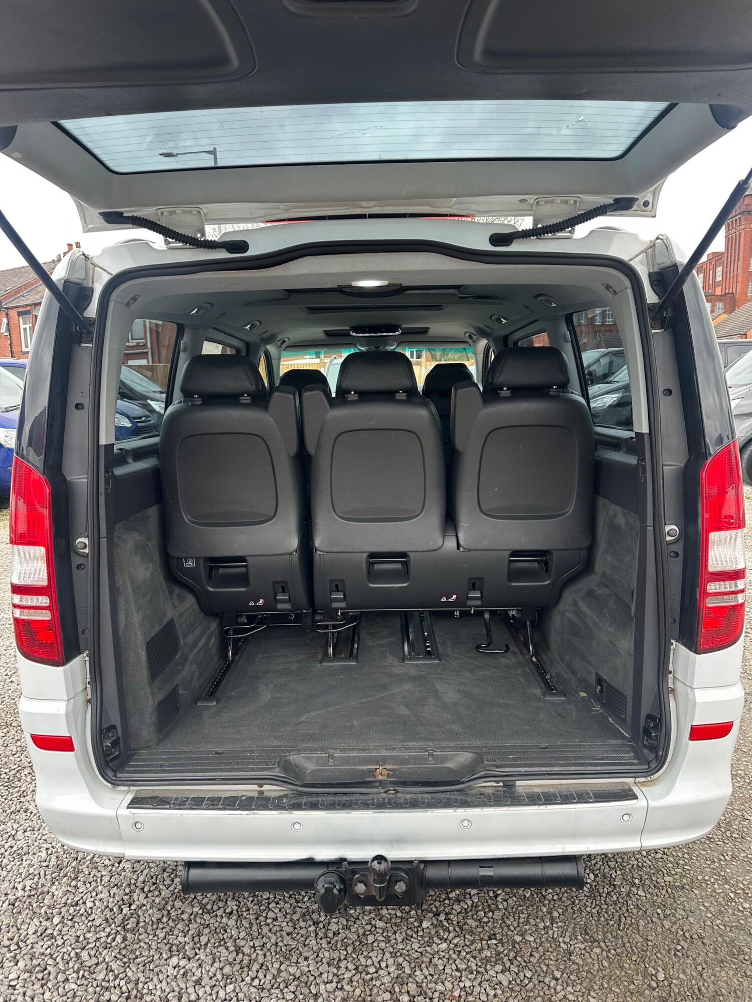 Used Mercedes-Benz Viano 2013 for sale - 77838938: Photo 24