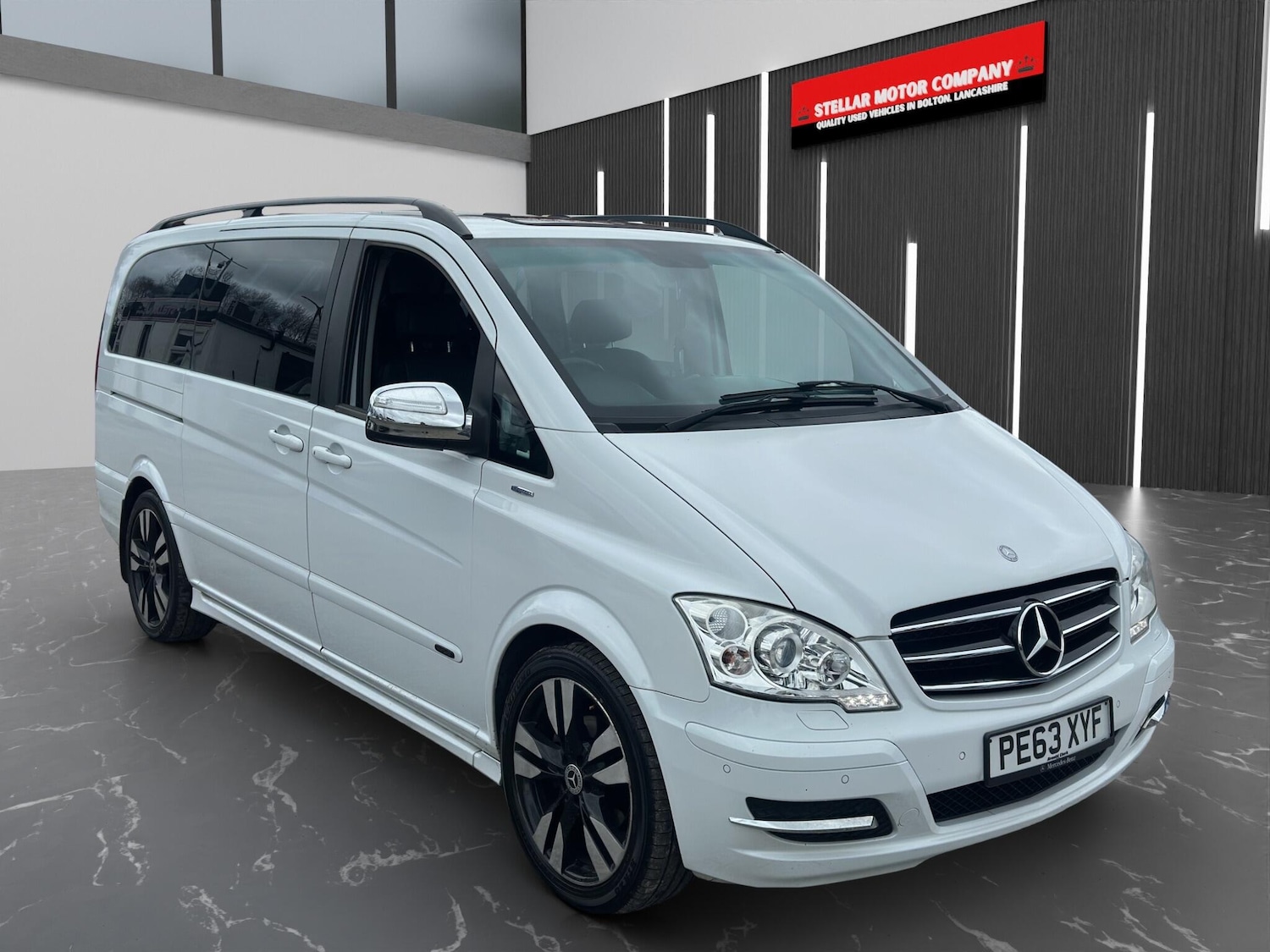 Used Mercedes-Benz Viano 2013 for sale - 77838938: Photo 3