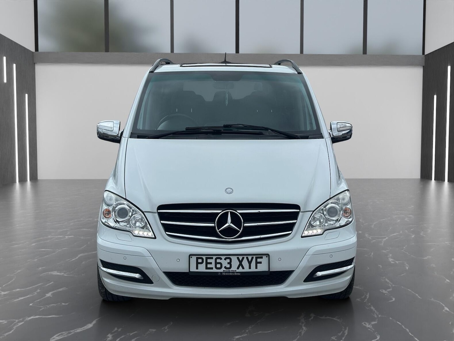 Used Mercedes-Benz Viano 2013 for sale - 77838938: Photo 4