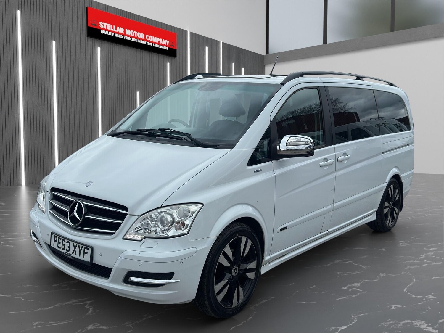 Used Mercedes-Benz Viano 2013 for sale - 77838938: Photo 5