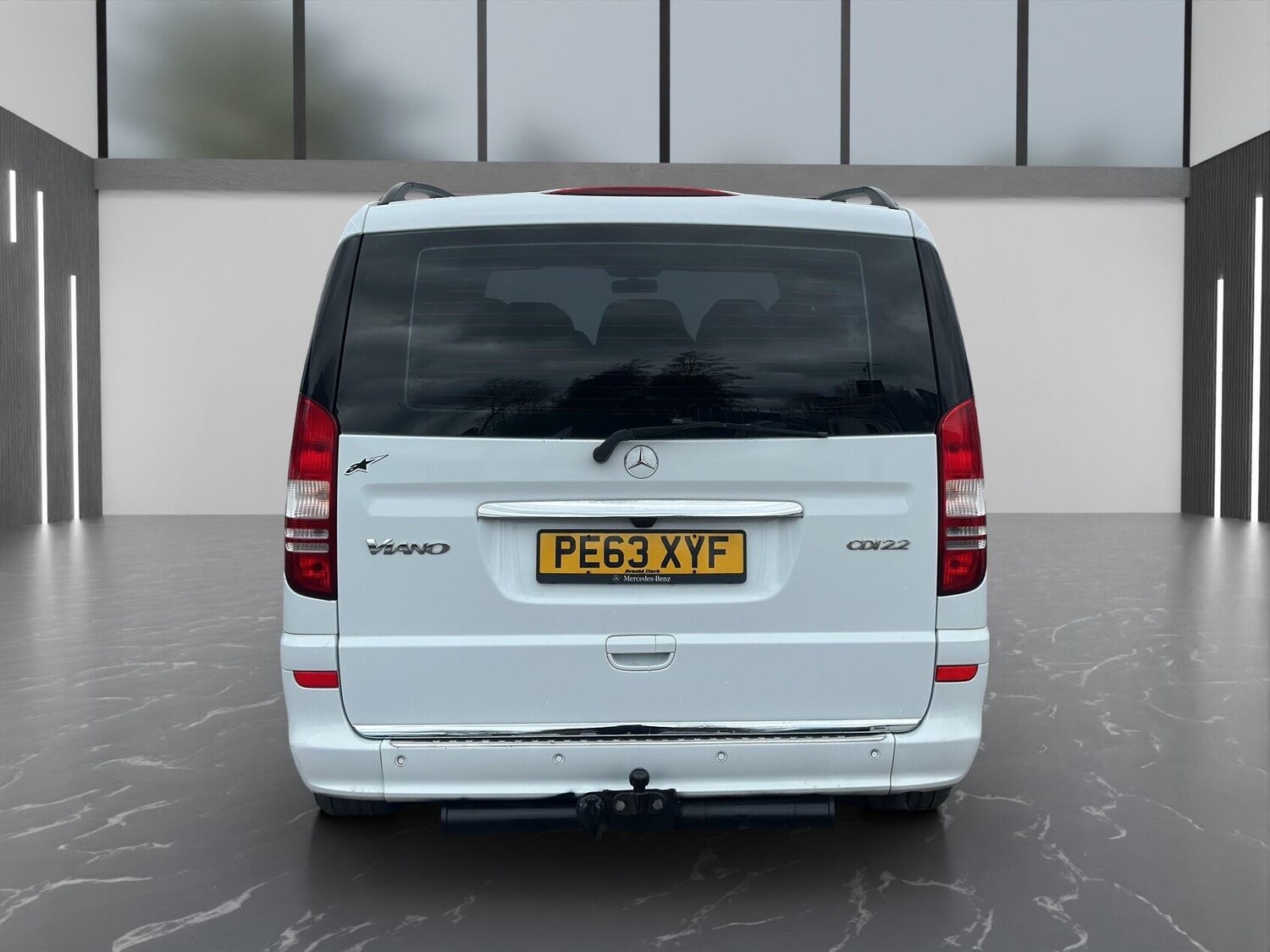 Used Mercedes-Benz Viano 2013 for sale - 77838938: Photo 7