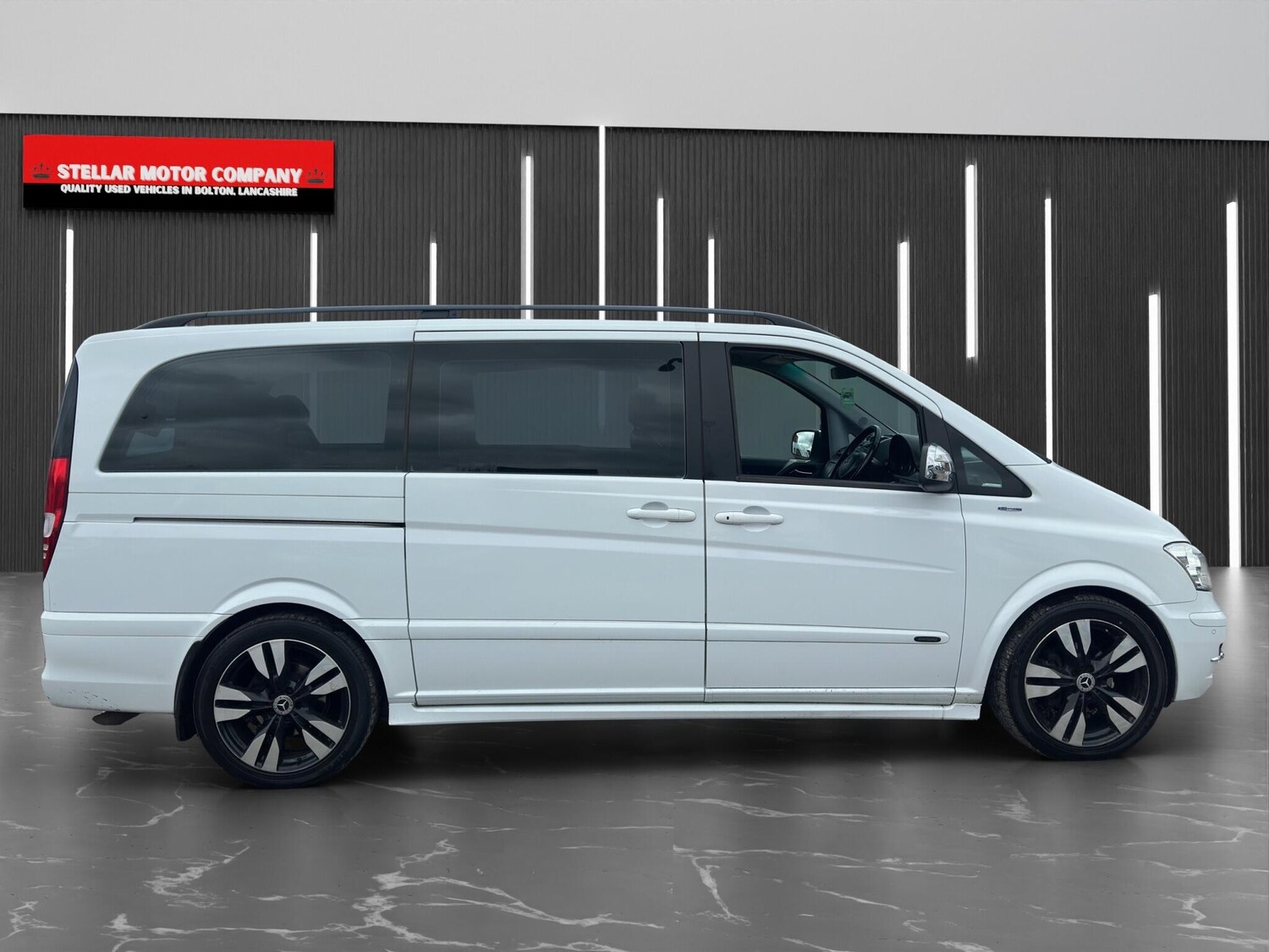 Used Mercedes-Benz Viano 2013 for sale - 77838938: Photo 8