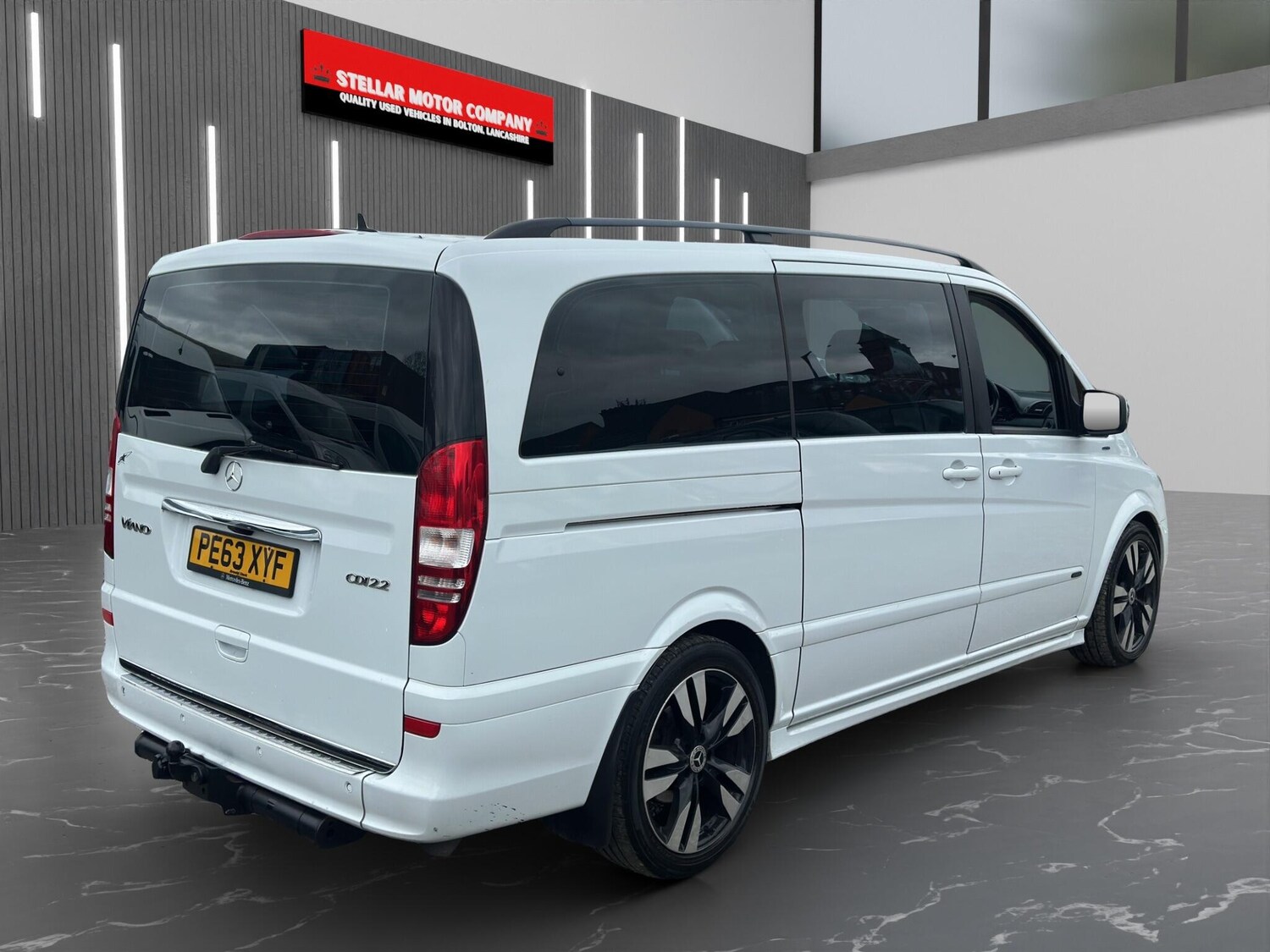 Used Mercedes-Benz Viano 2013 for sale - 77838938: Photo 9