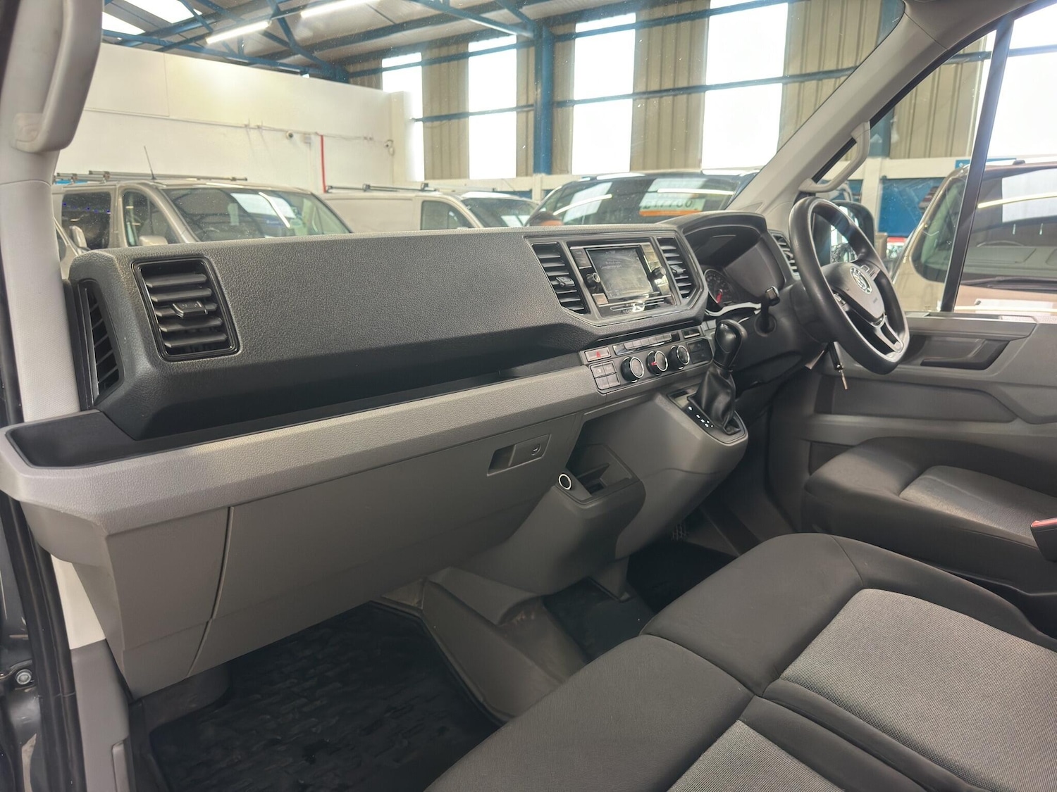 Used Volkswagen Crafter 2021 for sale - 77586097: Photo 12