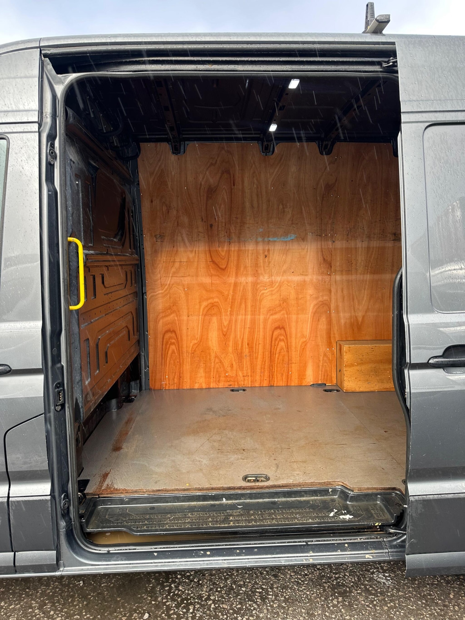 Used Volkswagen Crafter 2021 for sale - 77586097: Photo 18