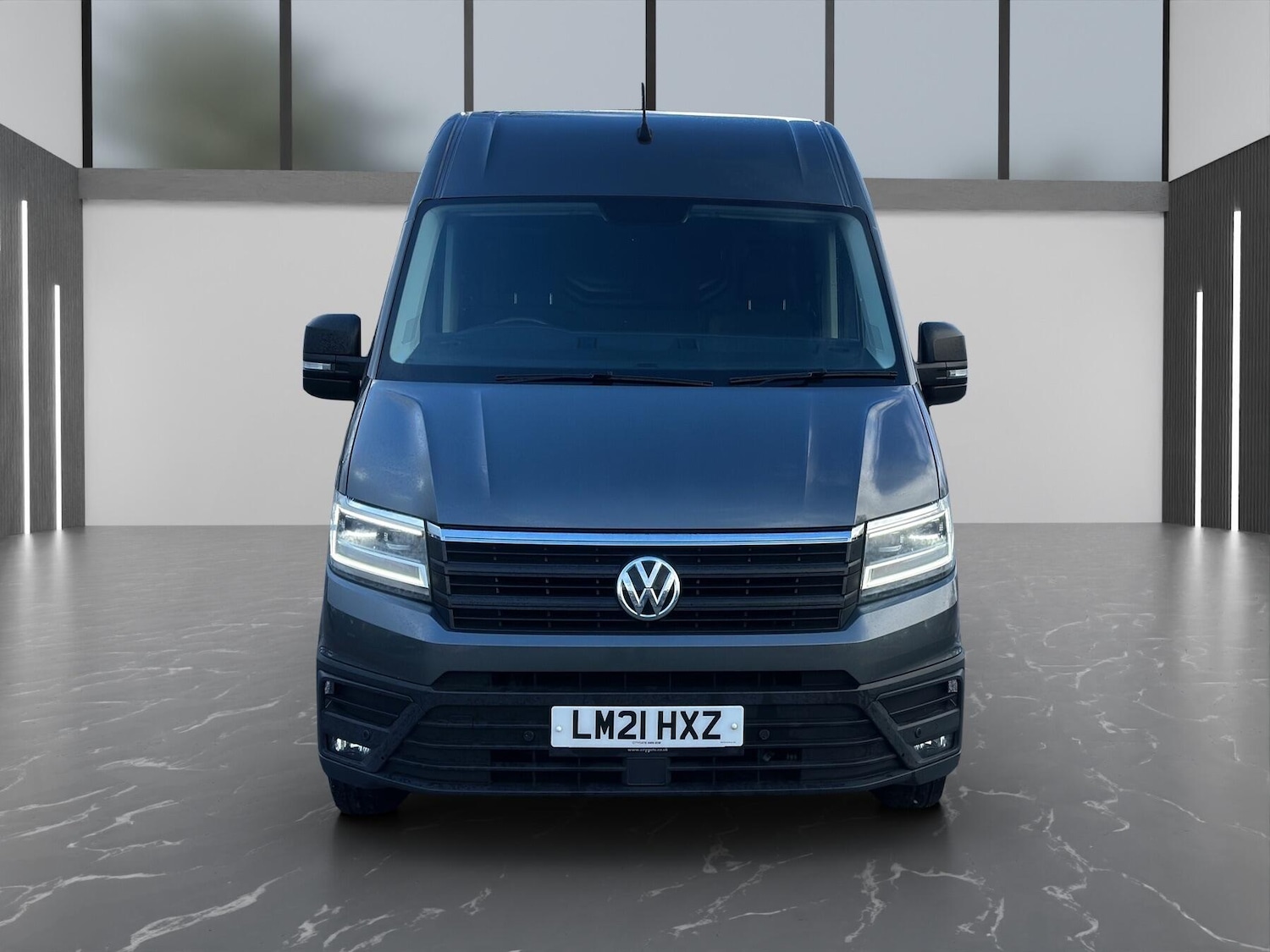 Used Volkswagen Crafter 2021 for sale - 77586097: Photo 3