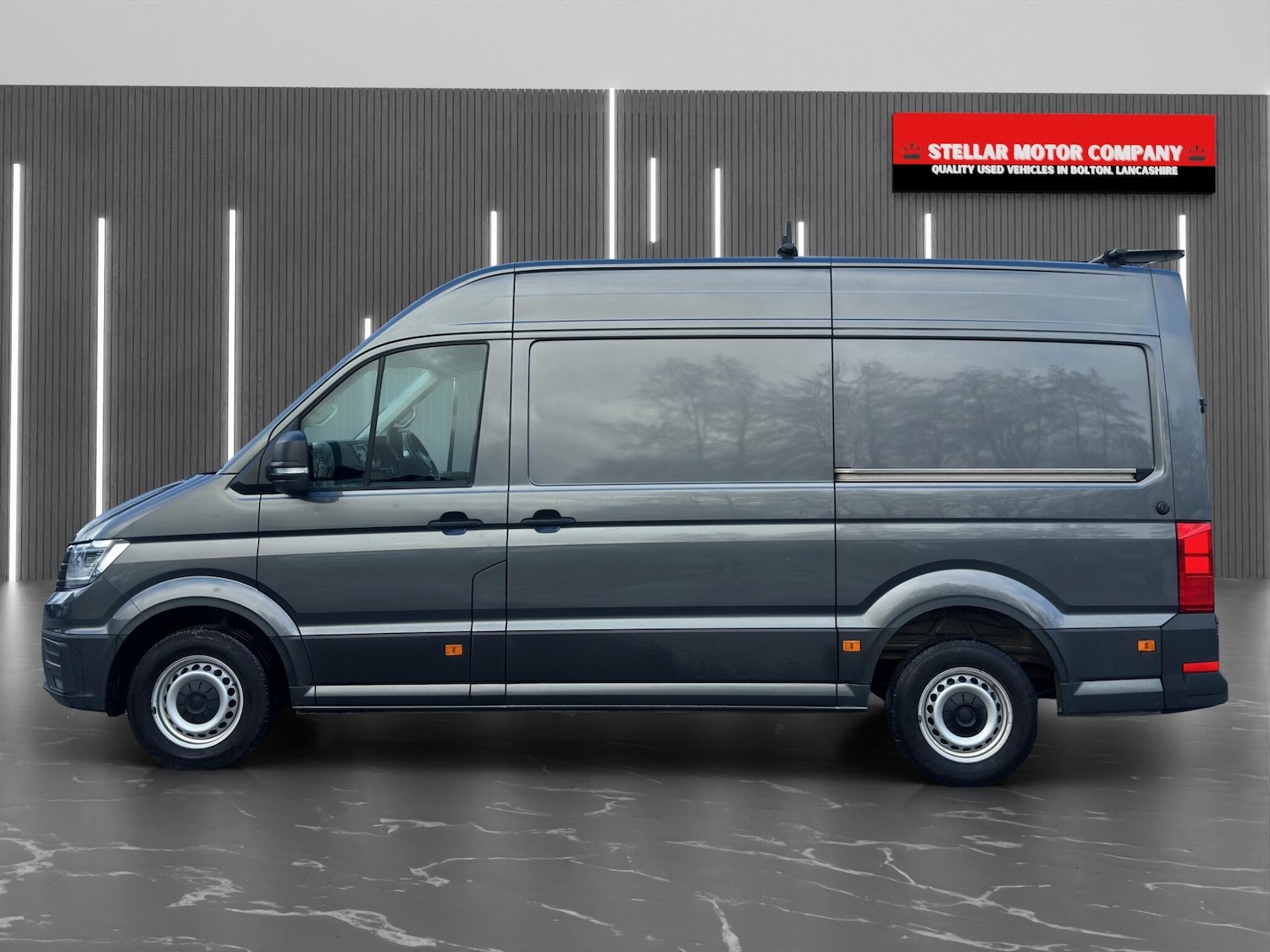 Used Volkswagen Crafter 2021 for sale - 77586097: Photo 5