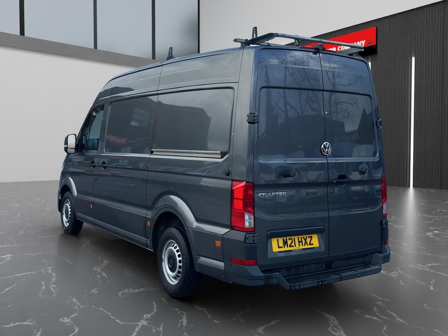 Used Volkswagen Crafter 2021 for sale - 77586097: Photo 6