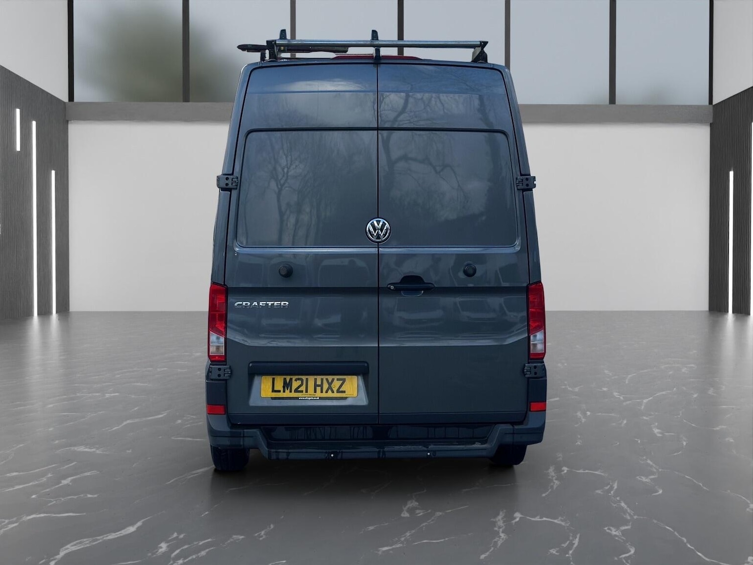 Used Volkswagen Crafter 2021 for sale - 77586097: Photo 7