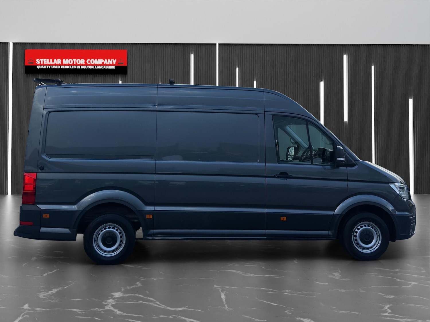 Used Volkswagen Crafter 2021 for sale - 77586097: Photo 8