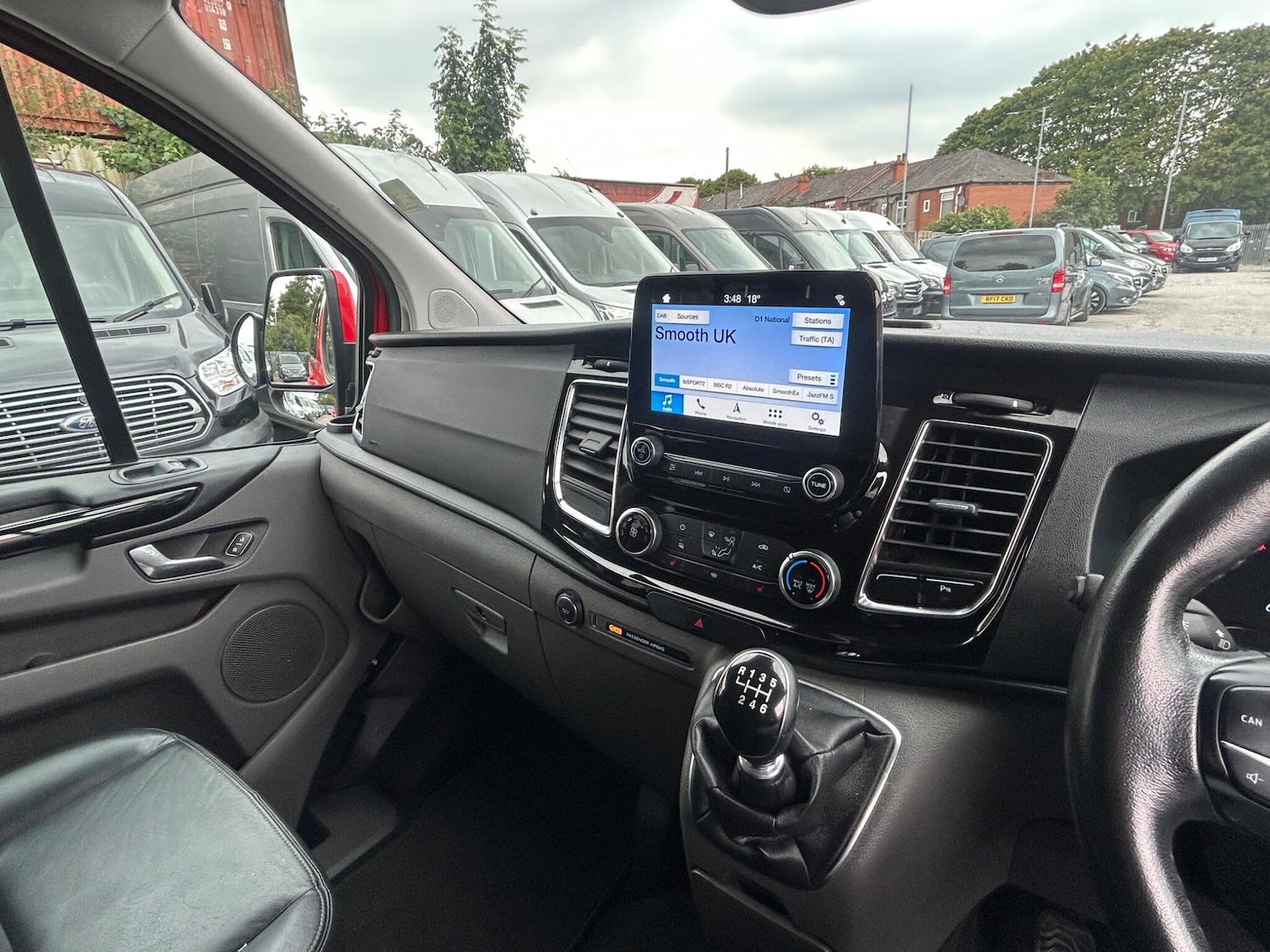 Used Ford Transit Custom 2018 for sale - 77320883: Photo 16