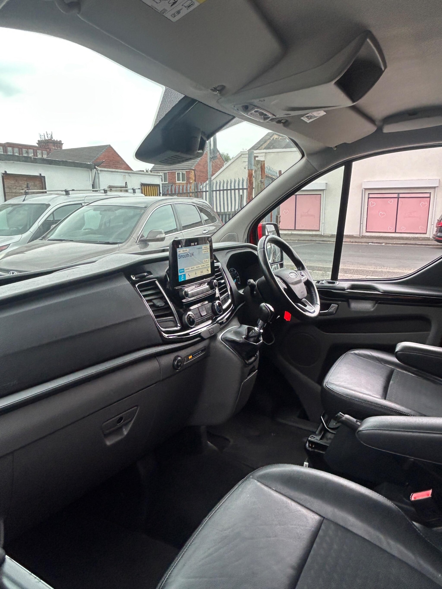 Used Ford Transit Custom 2018 for sale - 77320883: Photo 18