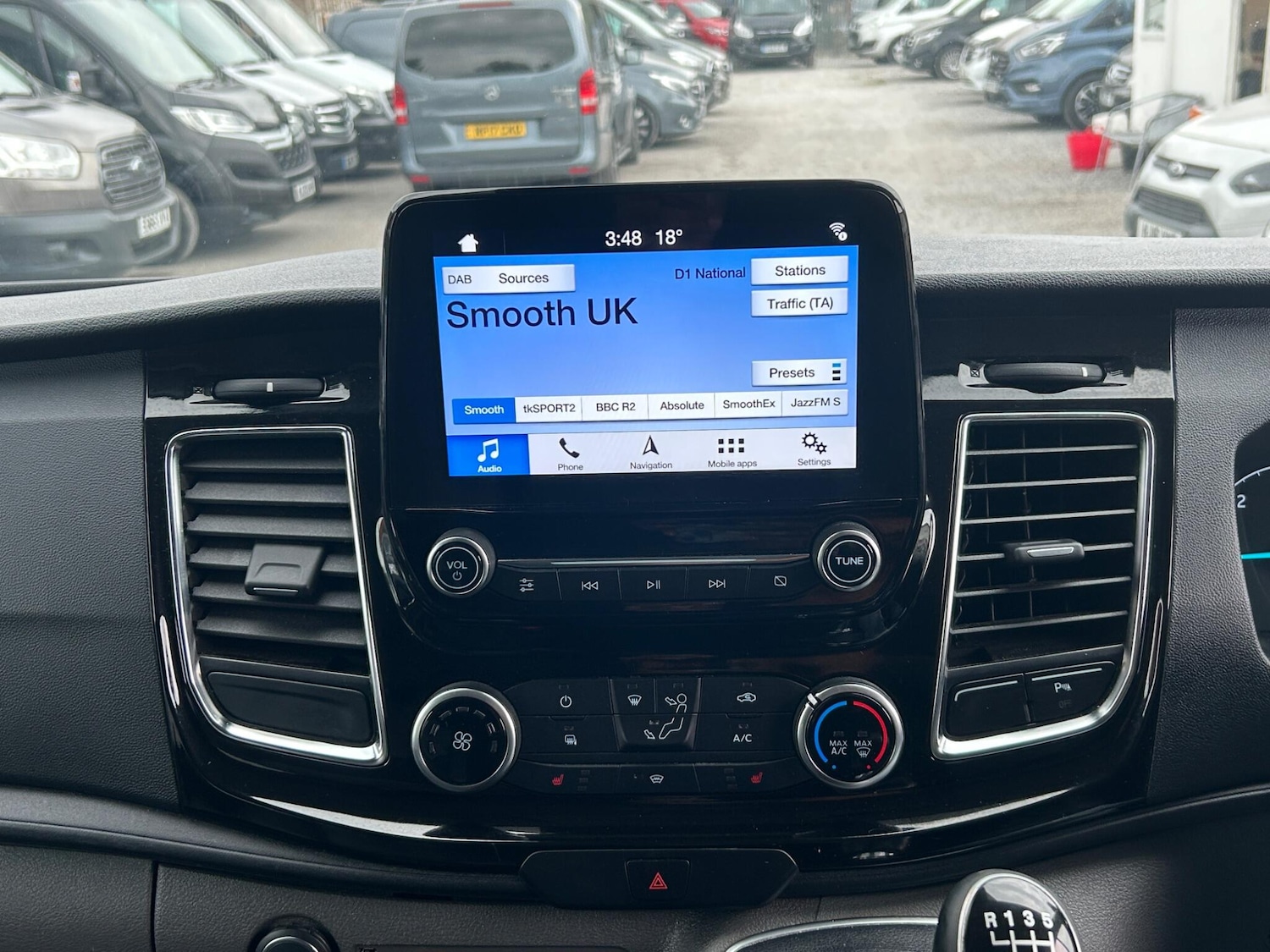 Used Ford Transit Custom 2018 for sale - 77320883: Photo 21