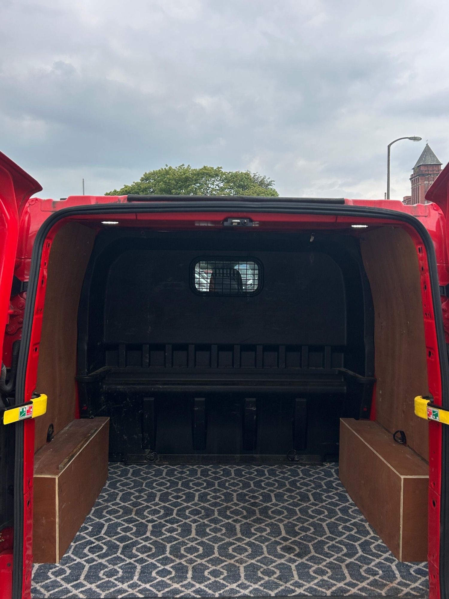 Used Ford Transit Custom 2018 for sale - 77320883: Photo 22