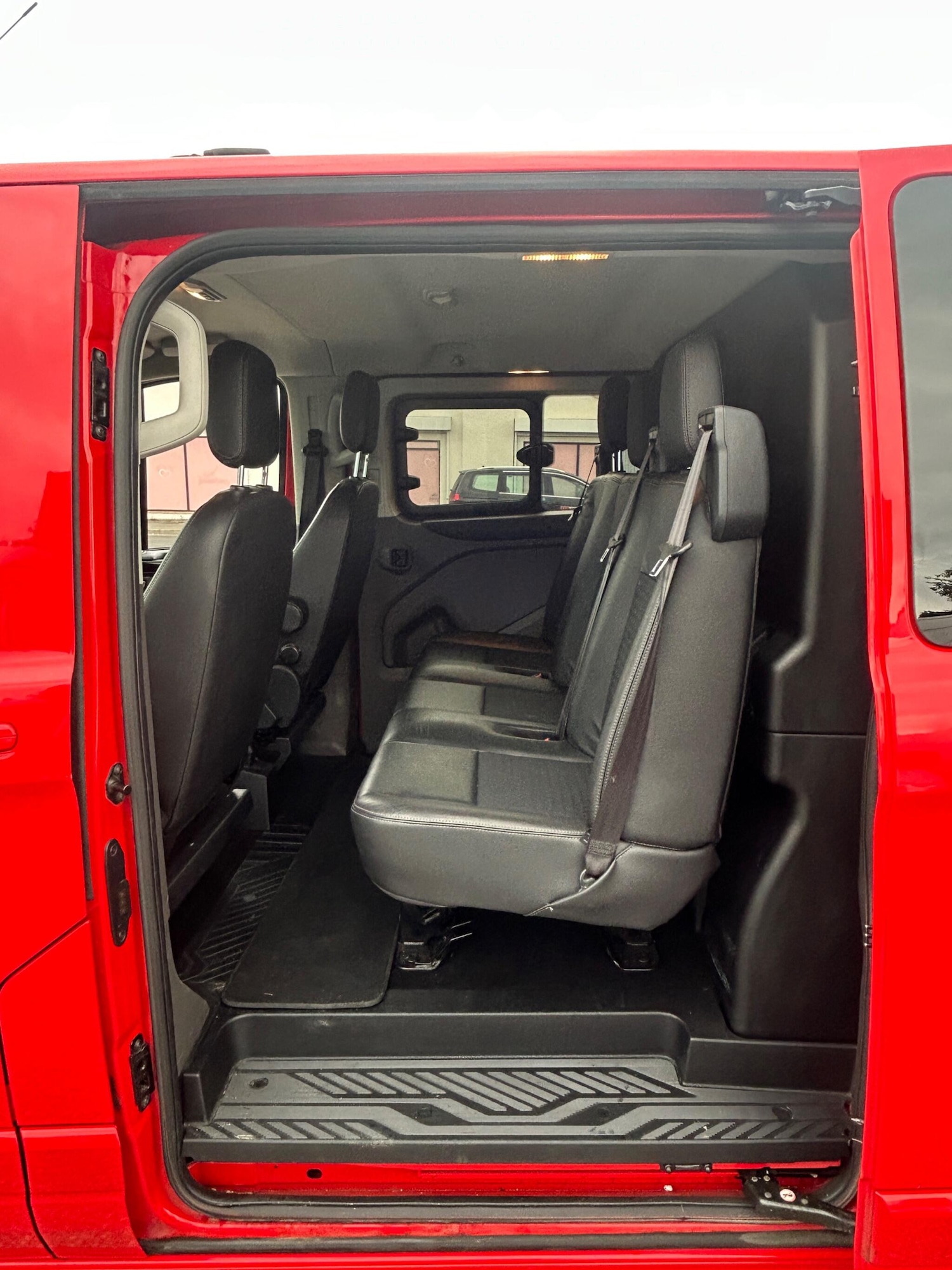 Used Ford Transit Custom 2018 for sale - 77320883: Photo 25