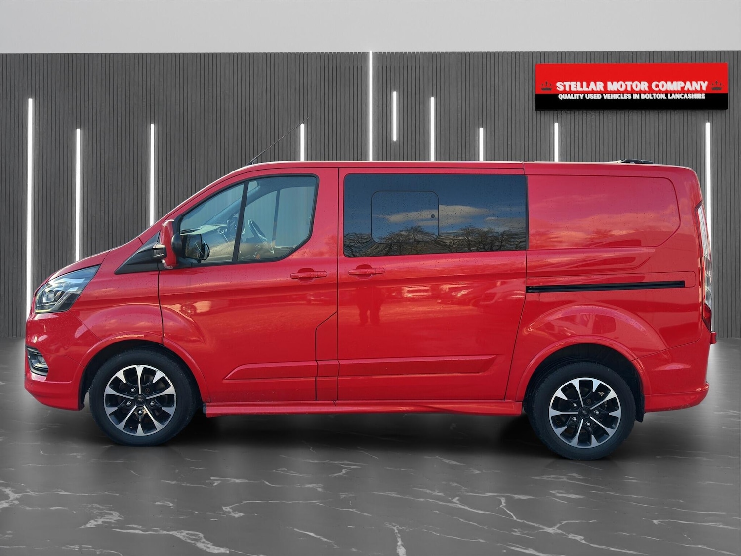 Used Ford Transit Custom 2018 for sale - 77320883: Photo 5