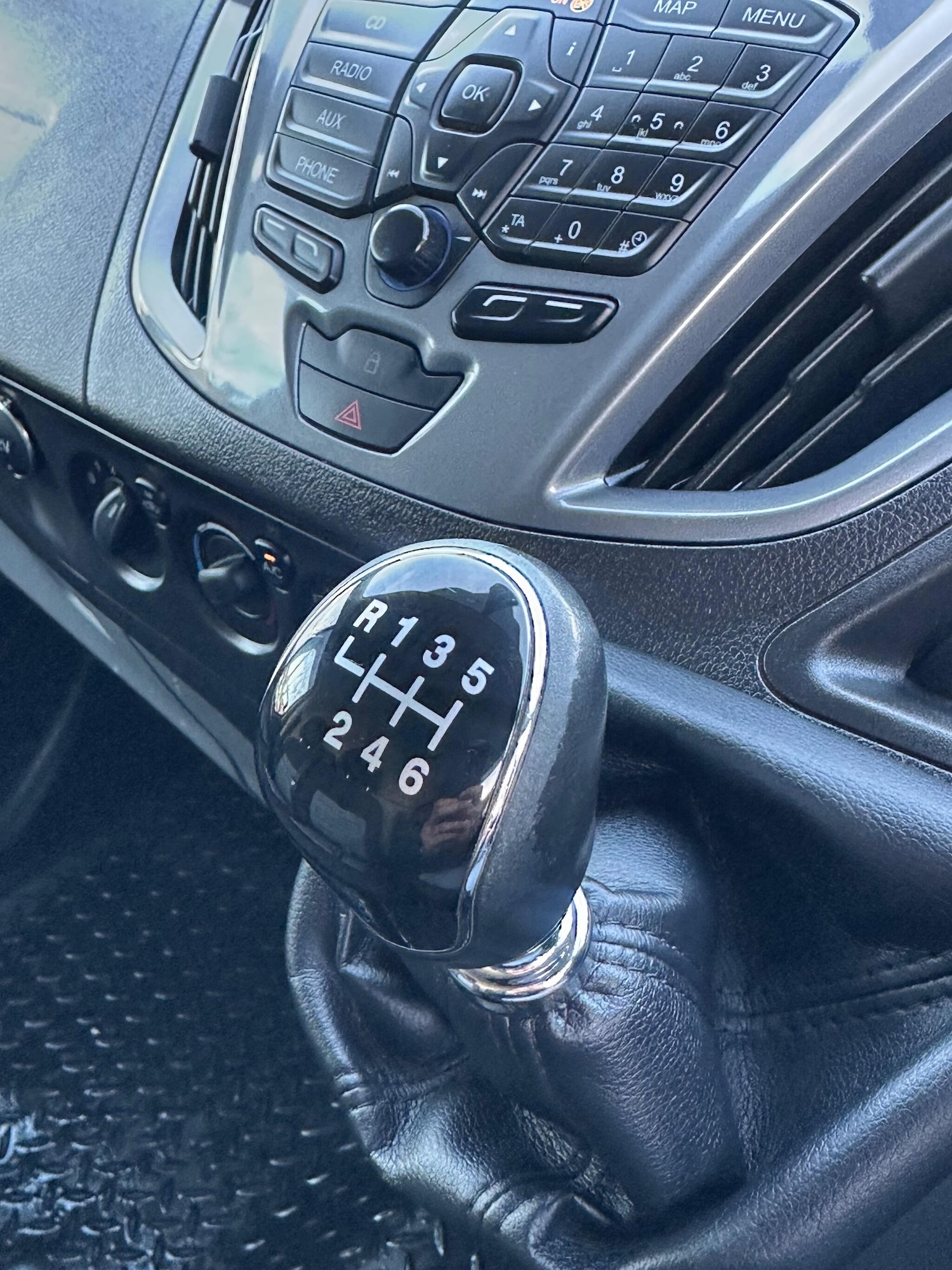 Used Ford Transit Custom 2016 for sale - 76965191: Photo 10