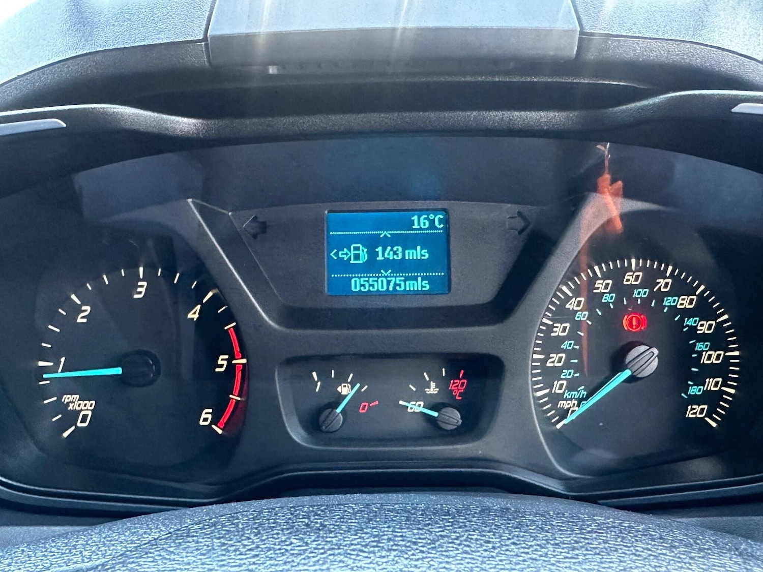 Used Ford Transit Custom 2016 for sale - 76965191: Photo 11