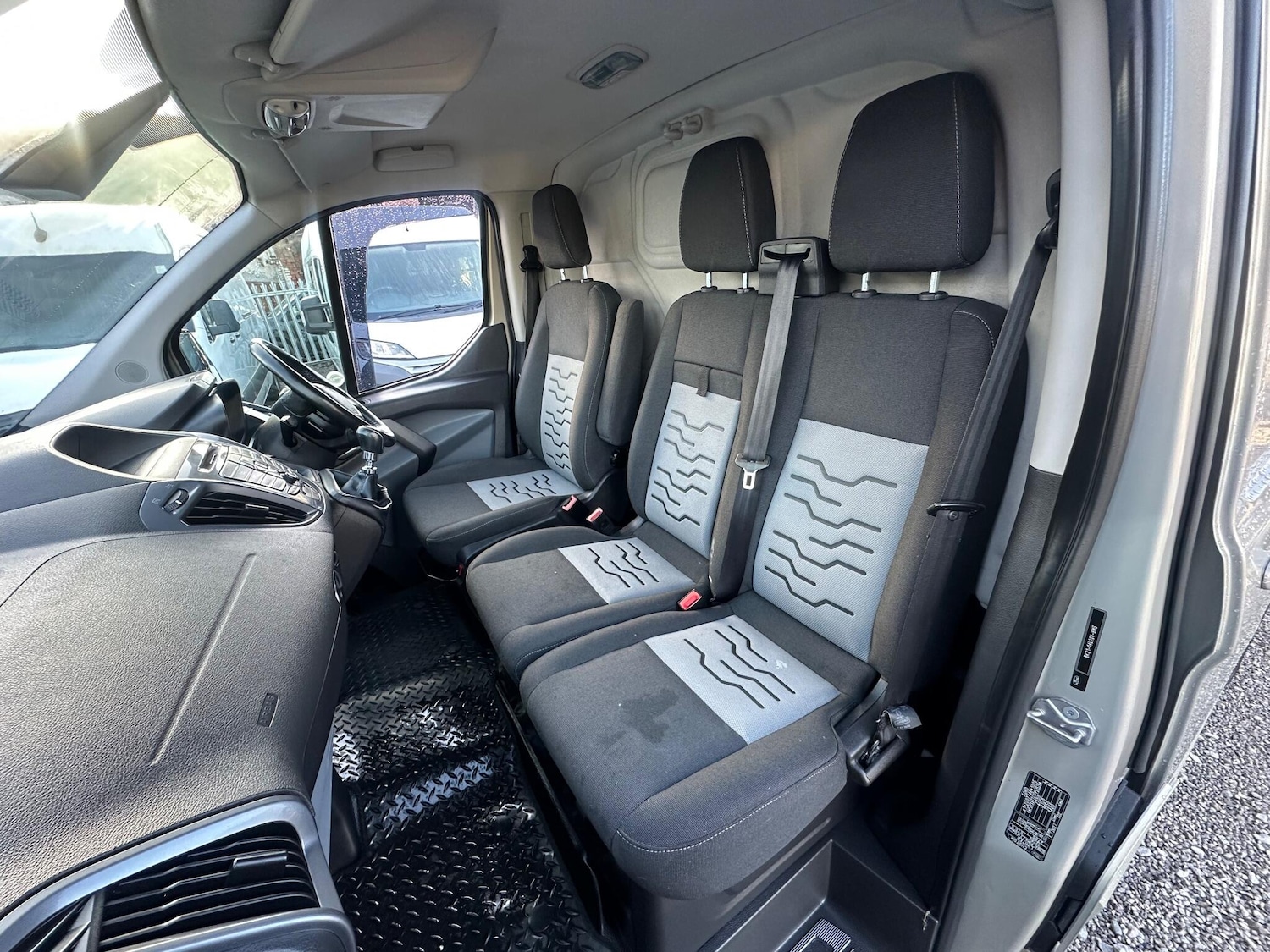 Used Ford Transit Custom 2016 for sale - 76965191: Photo 12