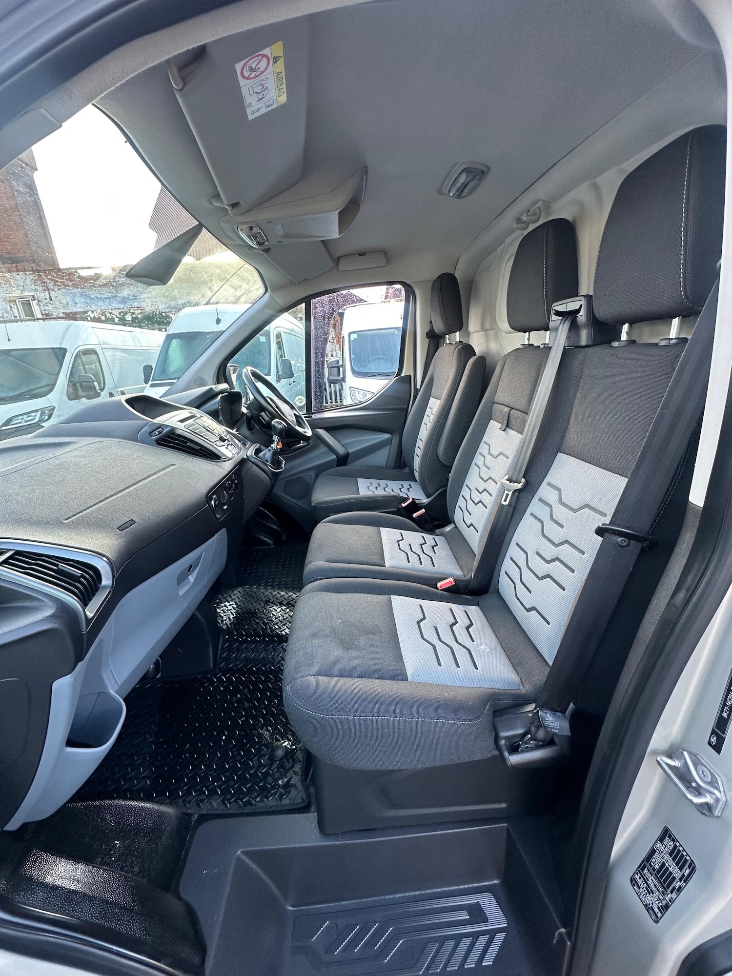 Used Ford Transit Custom 2016 for sale - 76965191: Photo 13