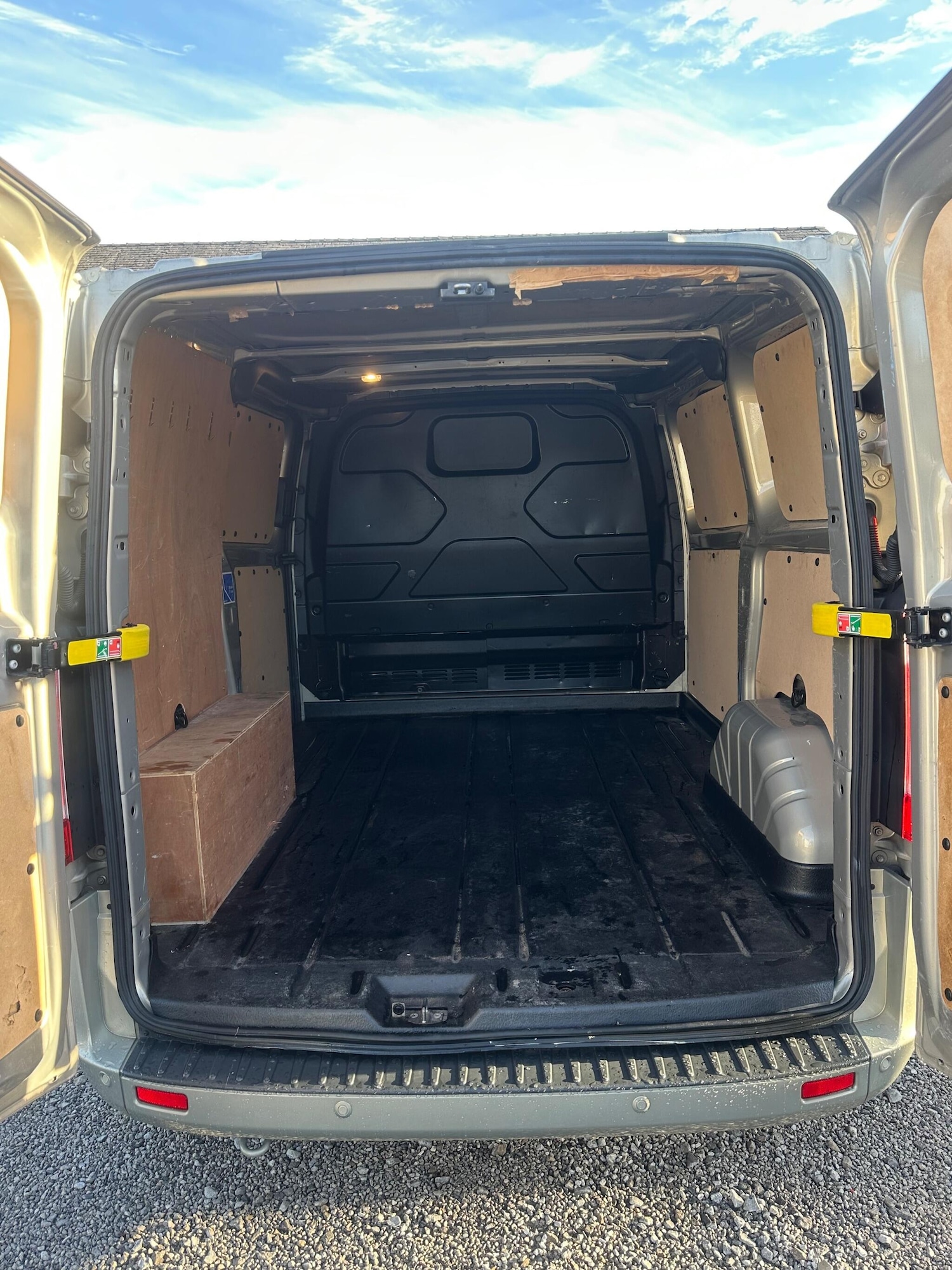 Used Ford Transit Custom 2016 for sale - 76965191: Photo 17