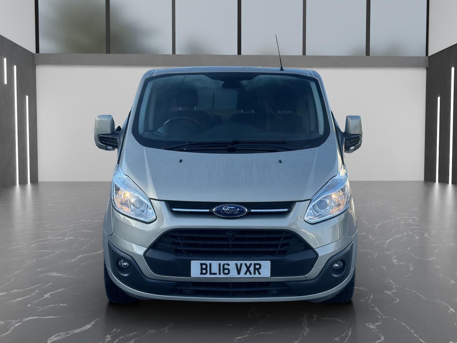 Used Ford Transit Custom 2016 for sale - 76965191: Photo 3