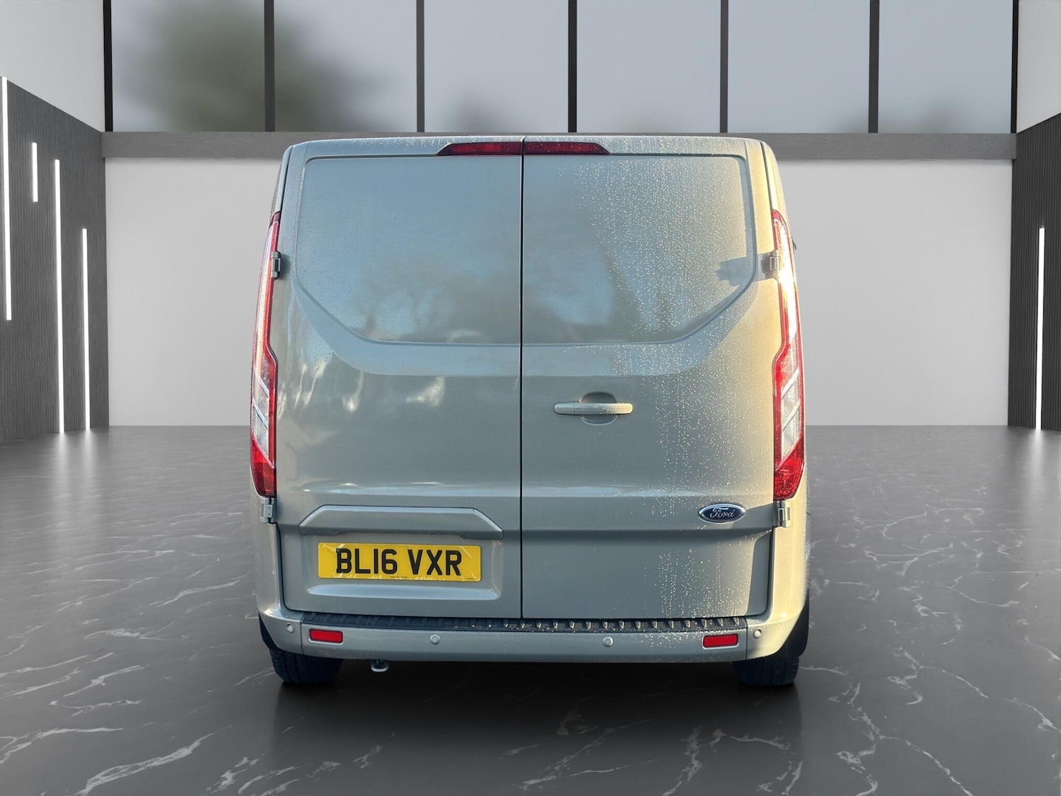 Used Ford Transit Custom 2016 for sale - 76965191: Photo 4