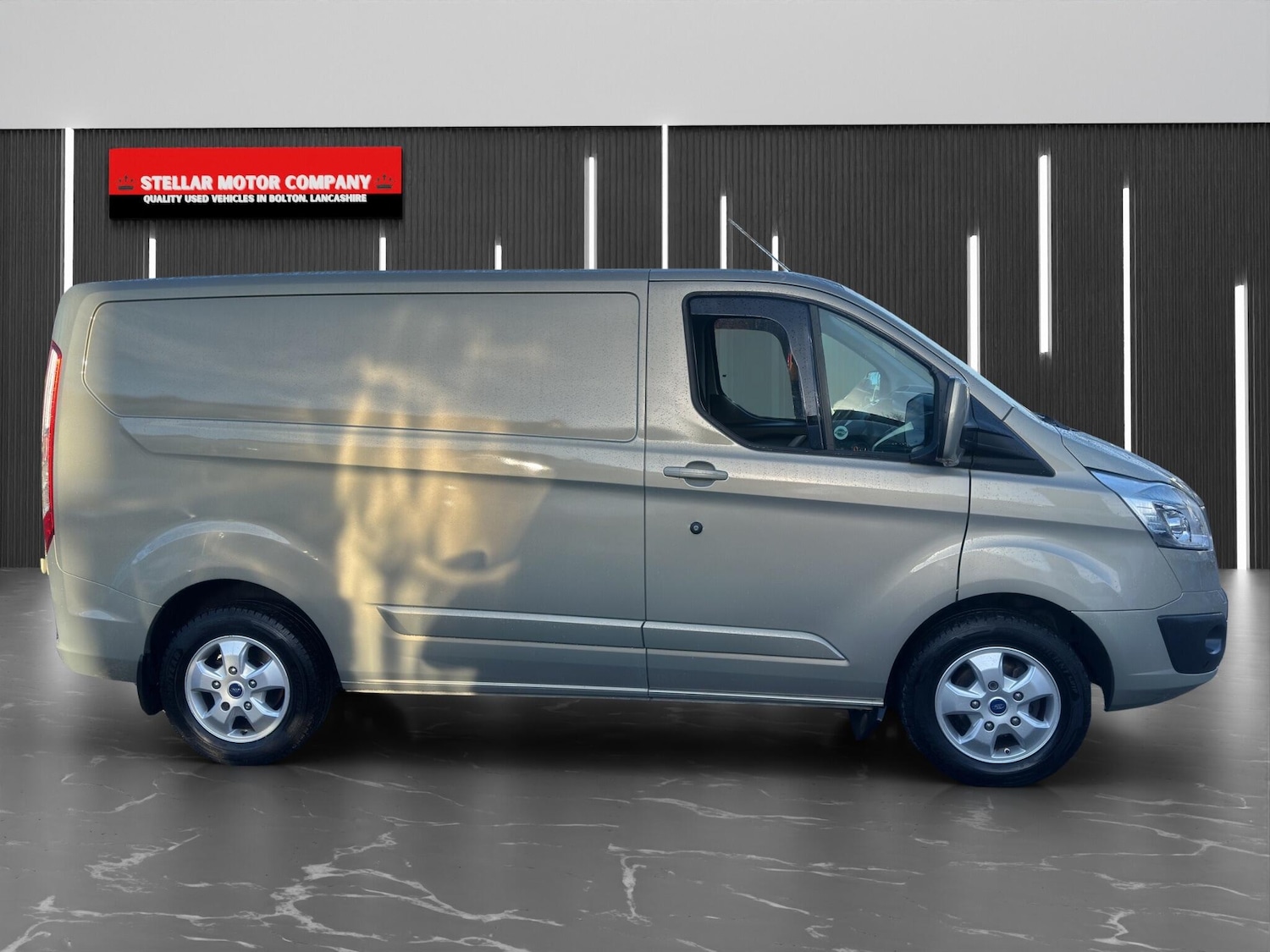 Used Ford Transit Custom 2016 for sale - 76965191: Photo 5