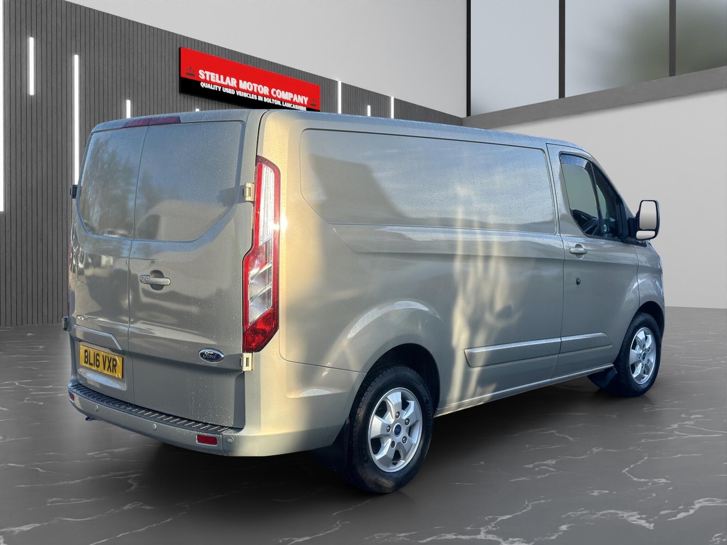 Used Ford Transit Custom 2016 for sale - 76965191: Photo 6