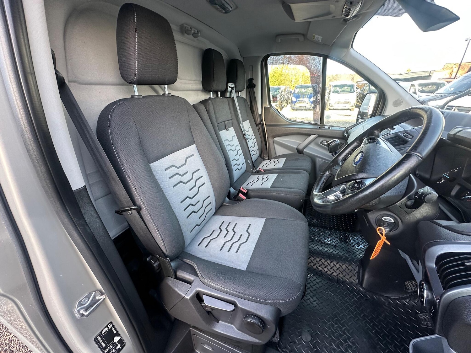 Used Ford Transit Custom 2016 for sale - 76965191: Photo 7