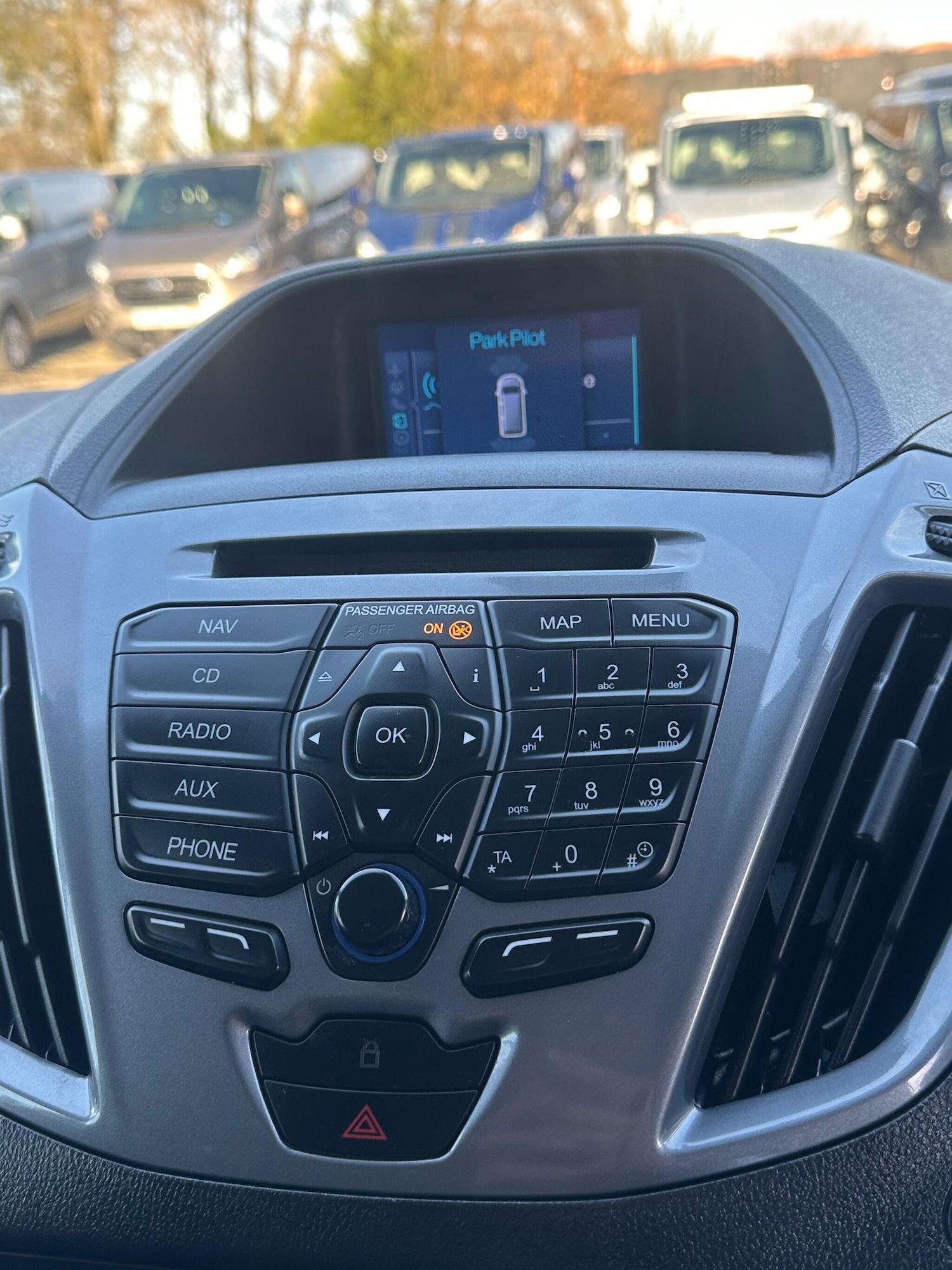 Used Ford Transit Custom 2016 for sale - 76965191: Photo 9