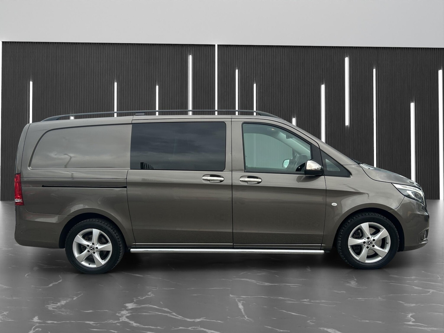Used Mercedes-Benz Vito 2018 for sale - 76215478: Photo 1