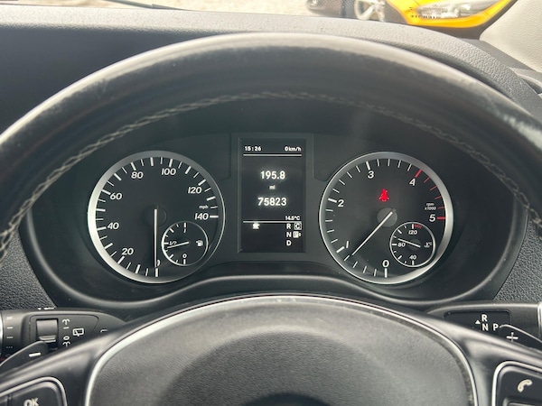 Used Mercedes-Benz Vito 2018 for sale - 76215478: Photo 17