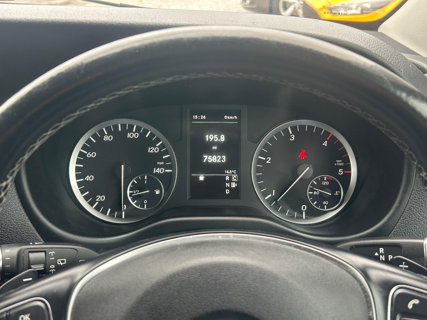 Used Mercedes-Benz Vito 2018 for sale - 76215478: Photo 18