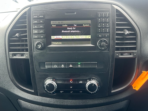 Used Mercedes-Benz Vito 2018 for sale - 76215478: Photo 18