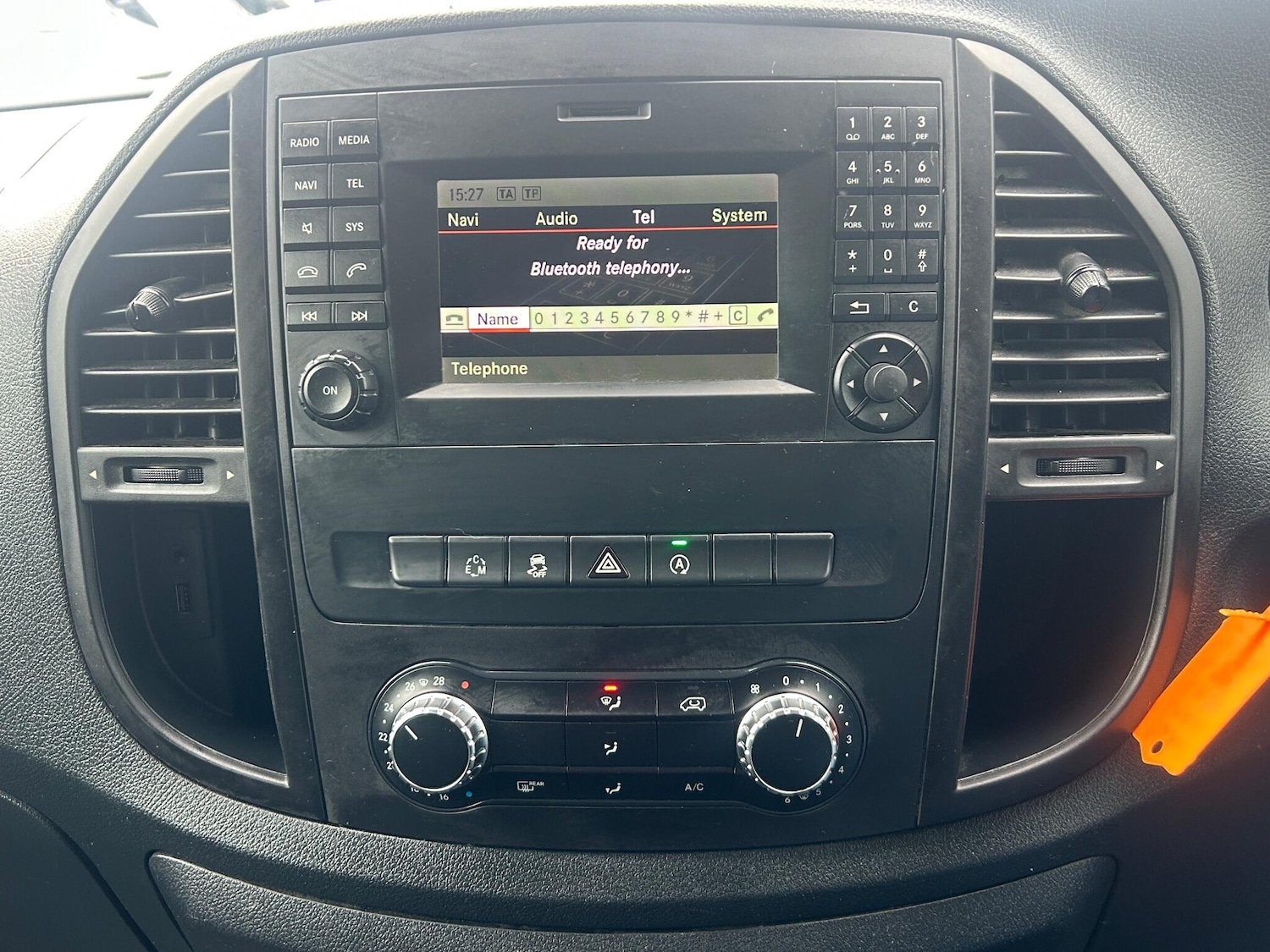 Used Mercedes-Benz Vito 2018 for sale - 76215478: Photo 19