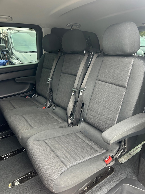 Used Mercedes-Benz Vito 2018 for sale - 76215478: Photo 20