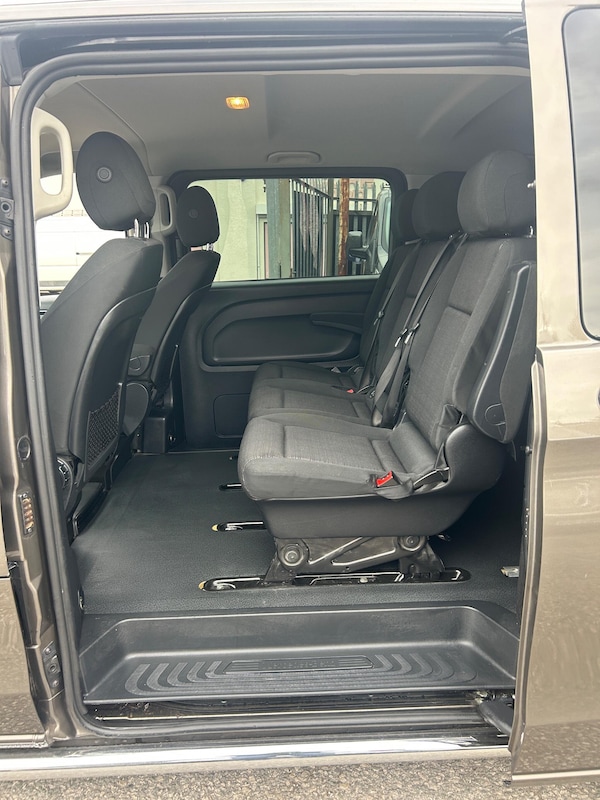 Used Mercedes-Benz Vito 2018 for sale - 76215478: Photo 21