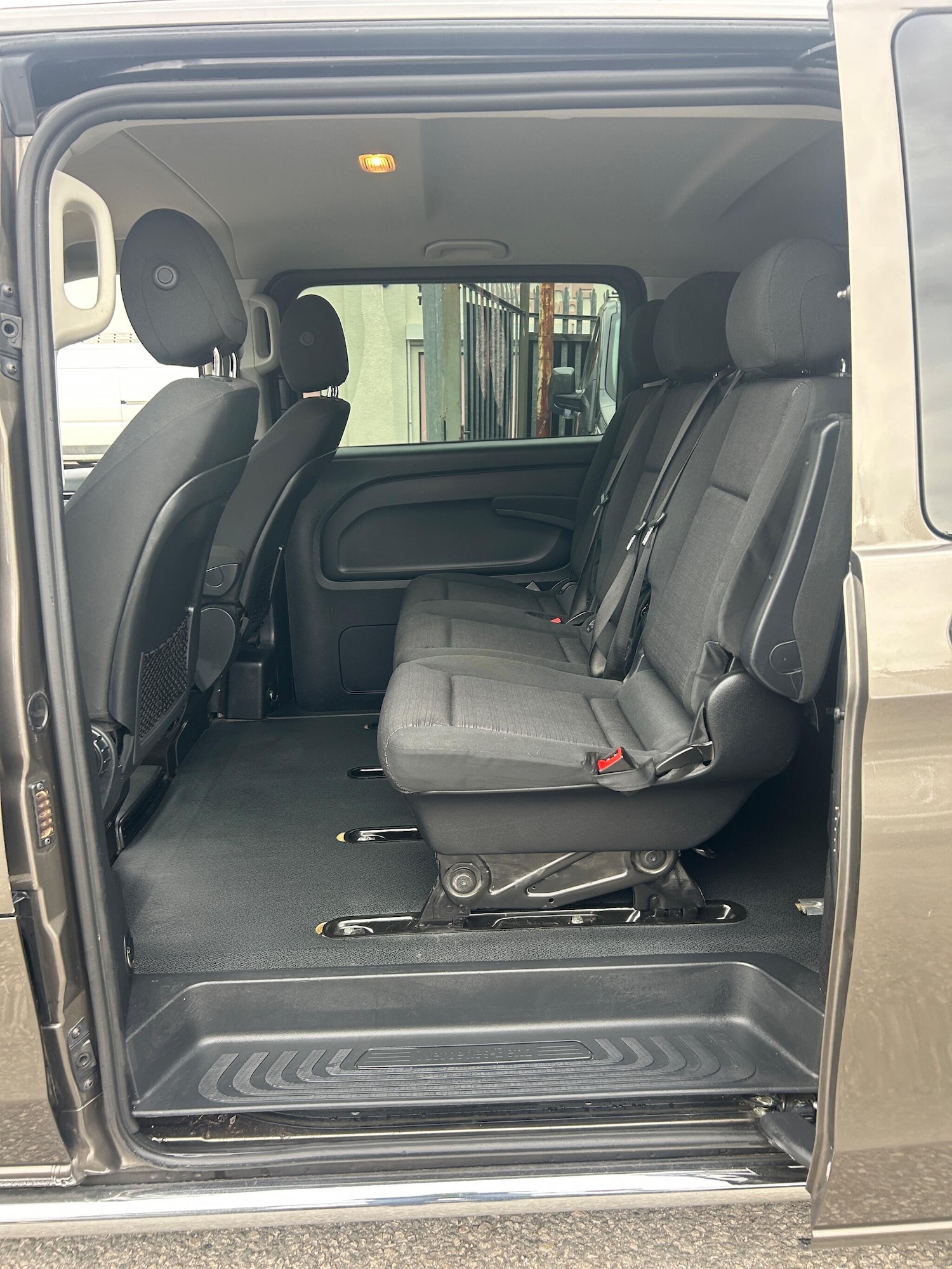 Used Mercedes-Benz Vito 2018 for sale - 76215478: Photo 22