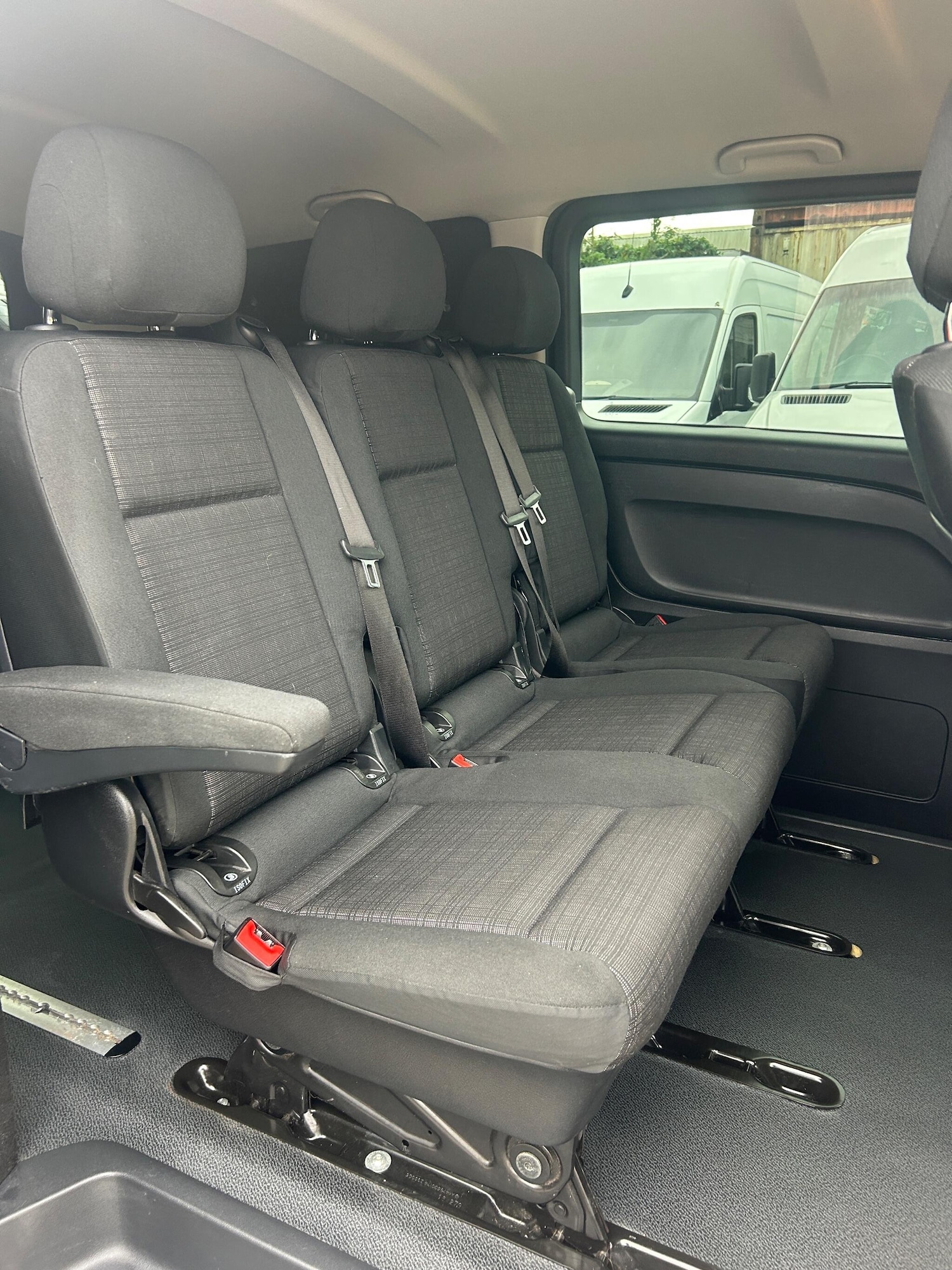 Used Mercedes-Benz Vito 2018 for sale - 76215478: Photo 23