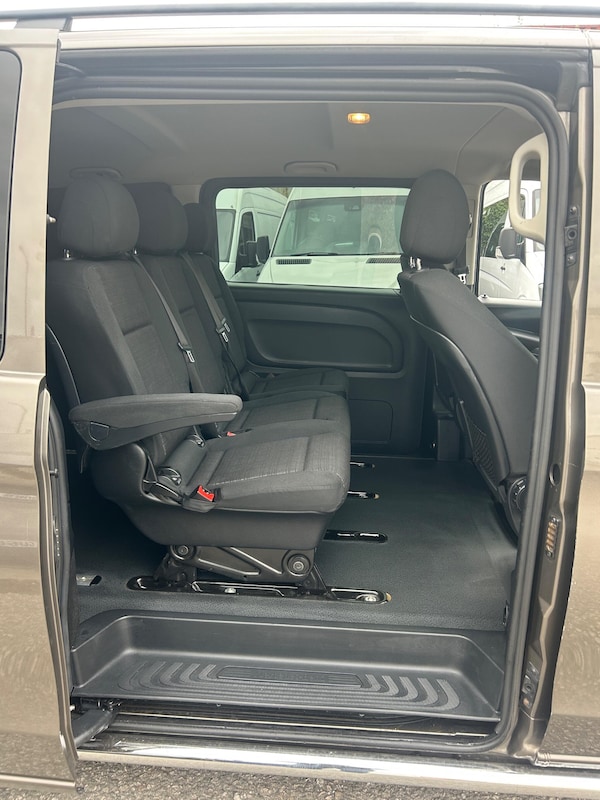 Used Mercedes-Benz Vito 2018 for sale - 76215478: Photo 23